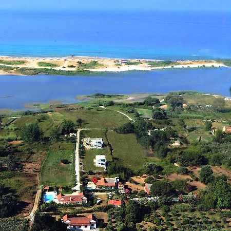 Villa Saia Halikounas Exterior foto
