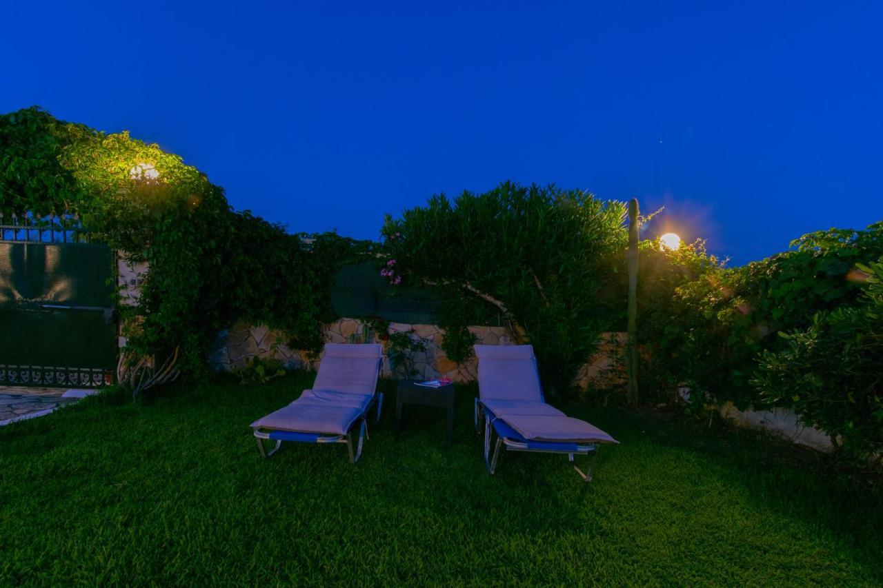 Villa Saia Halikounas Exterior foto